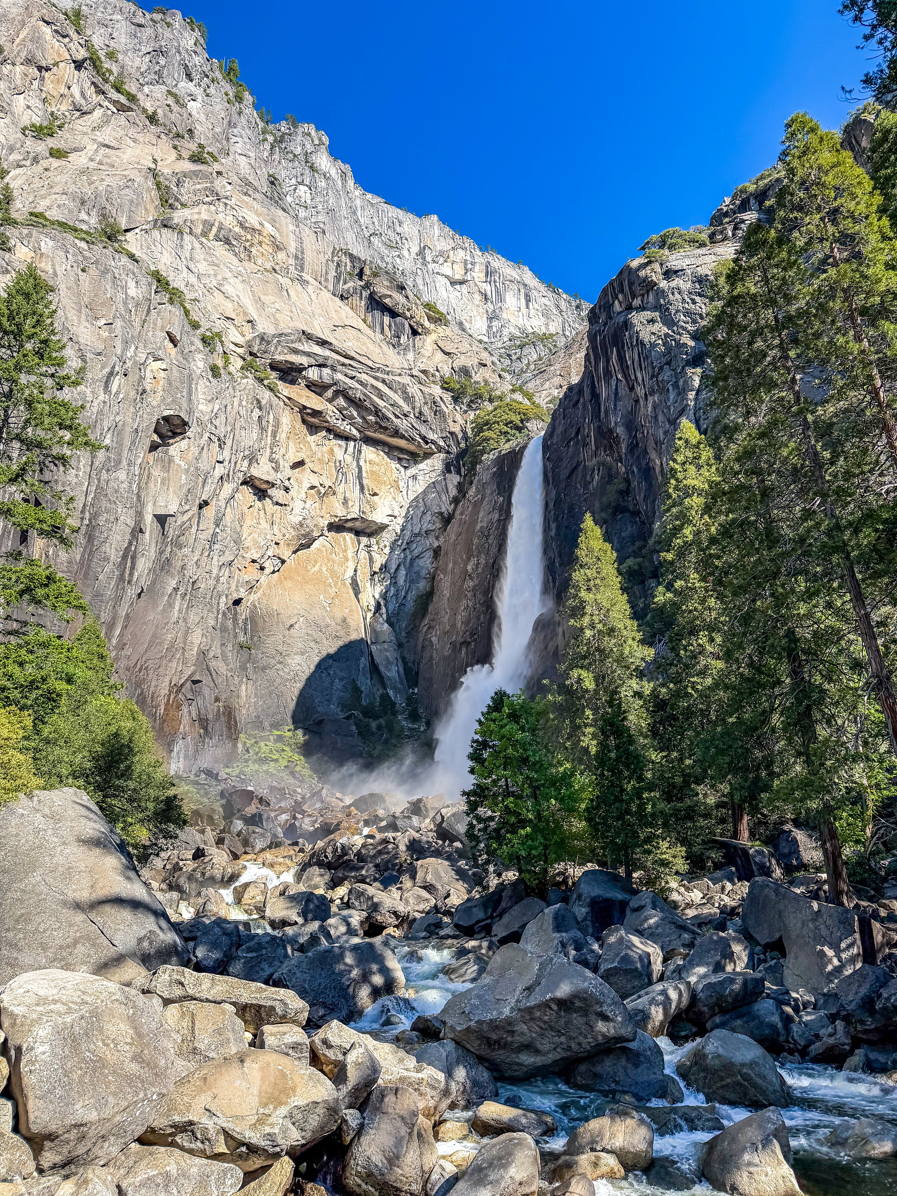 Sentinel Meadow and Cook’s Meadow Loop⤵️

📍Yosemite National Park, CALIFORNIA.

Distance: 2.4 miles round-trip

Trail Route: Loop, with a f