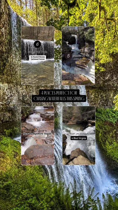 I’m probably going to need a part ✌🏻. There are just too many places on my list that are perfect for chasing waterfalls 