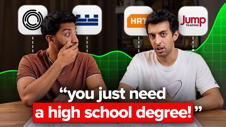 Cambridge Mathematician: Every Skill You Need To Make $800,000/Year in Quant!
