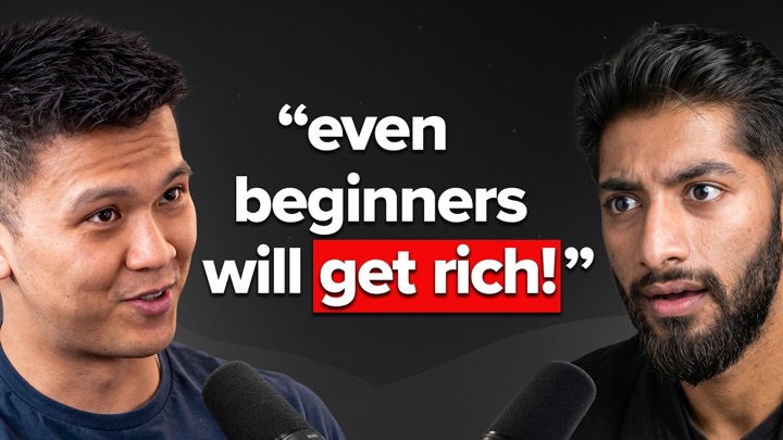 ex-Jane Street Quant: The Simple Formula to Make $800,000/Year at 22!