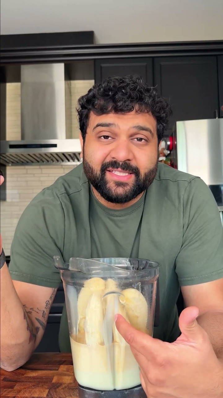 Banana Water 🤤