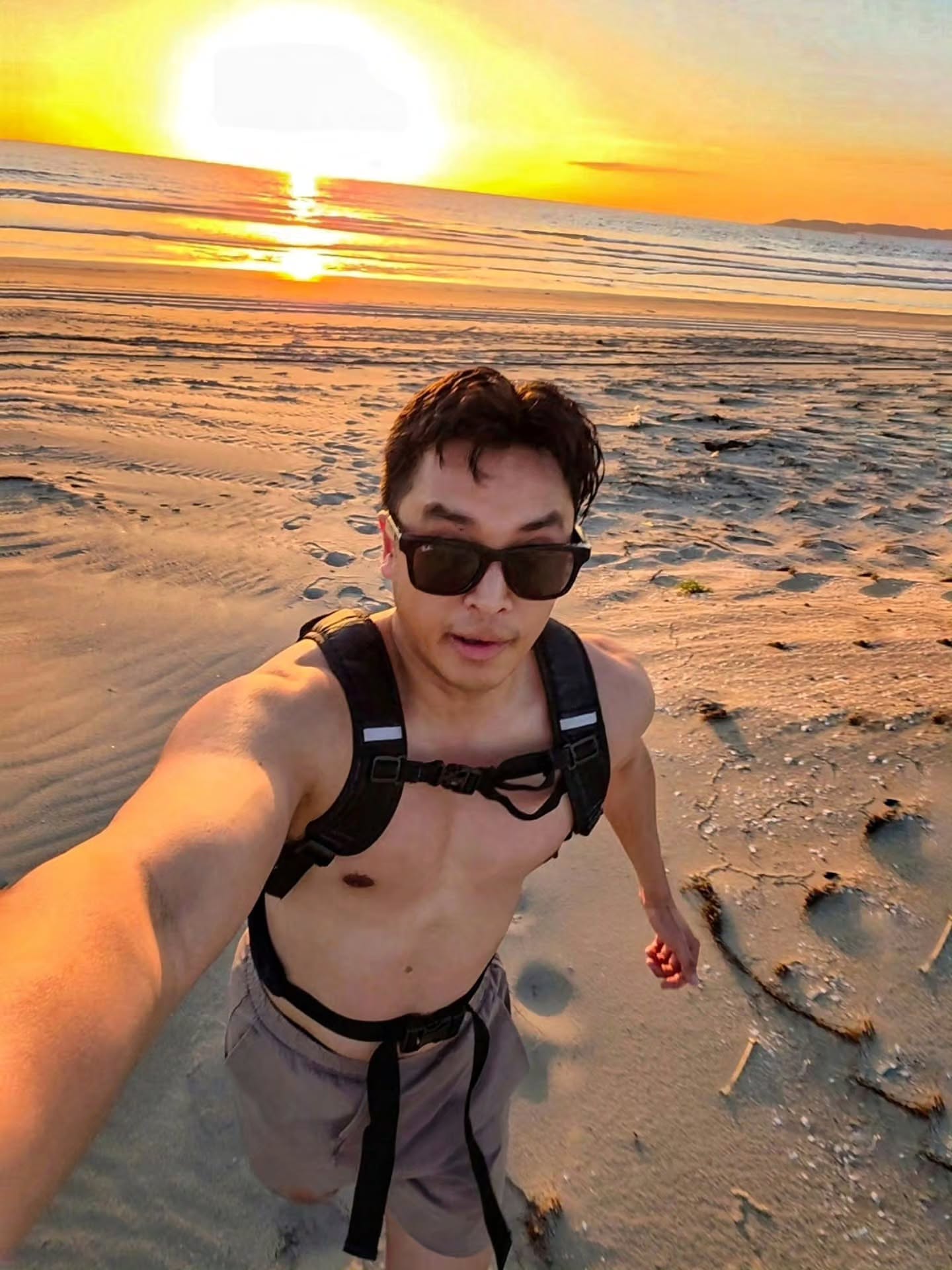 Sometimes, I run 🏃‍♂️ Sometimes, I lift 🏋‍♂️
