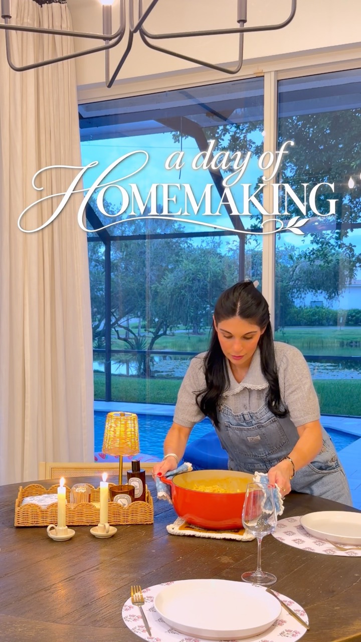 A Cozy Homemaking Day 🧺🍞 | Homemade Bread, Laundry & Dinner