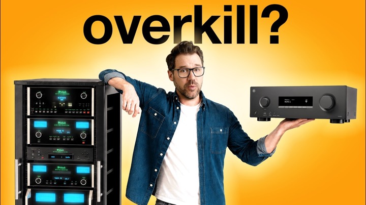 The Simple Truth About Home Theater