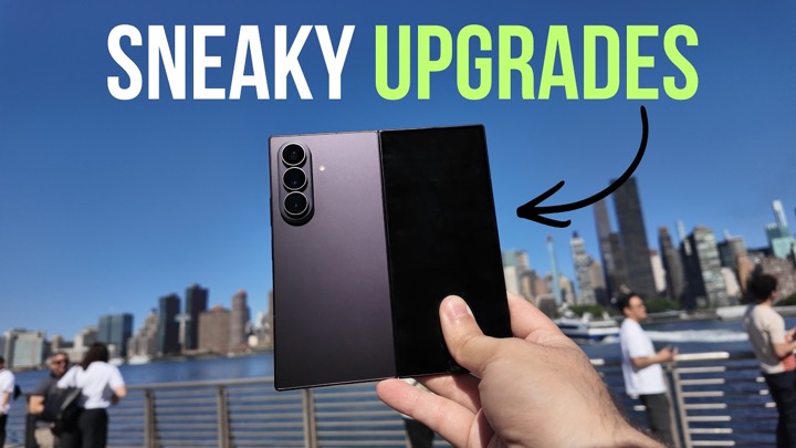 Galaxy Z Fold 8 Ultra Review: I Slept on This