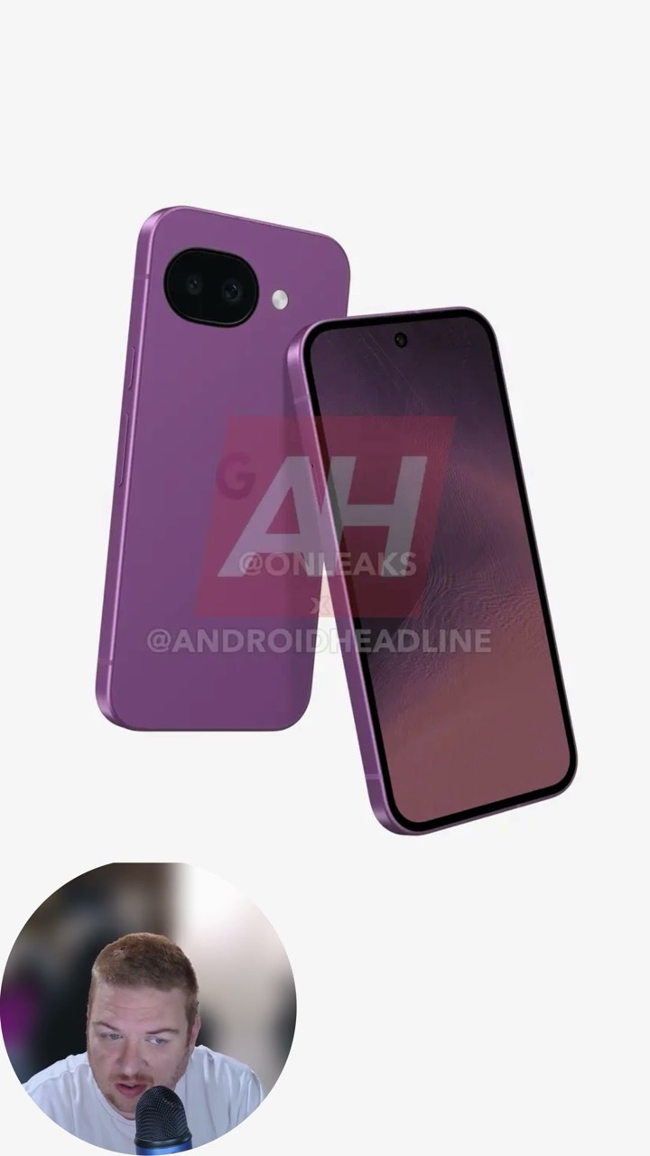 This is the Google Pixel 11a!