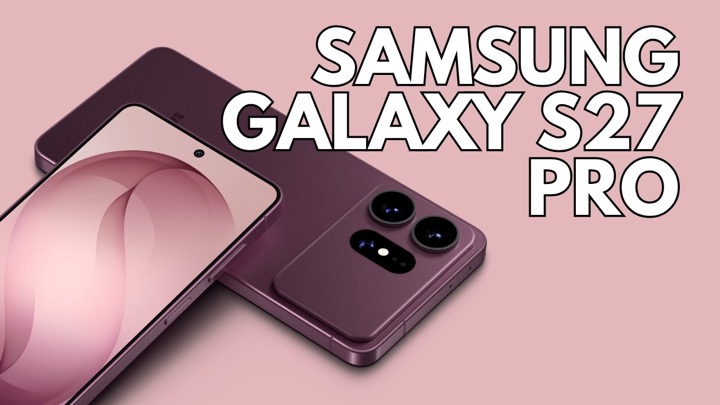 Exclusive: Samsung Galaxy S27 Pro Official CAD Renders Leaks
