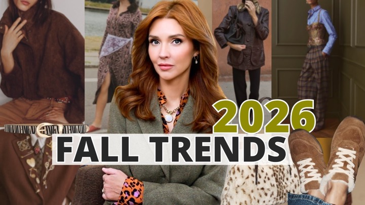 BREAKOUT Fall Fashion Trends that are going to 💥EXPLODE💥