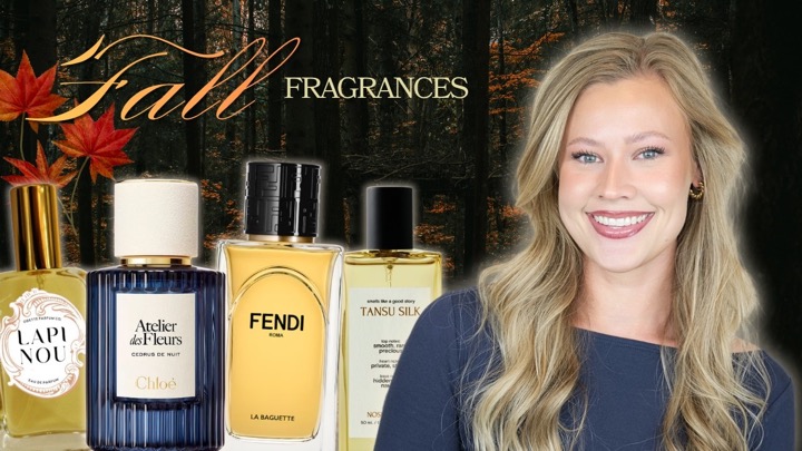 The BEST FALL Fragrances 2026 🍁🍂