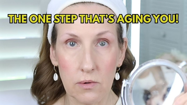 THIS Eyeliner Hack Is Aging You!