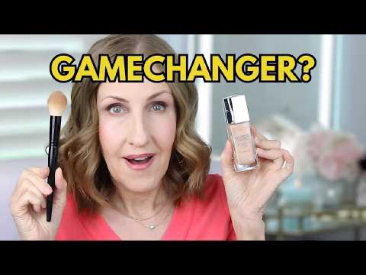 BEST Foundation Hack For FLAWLESS SMOOTH skin That Works On Mature Skin?