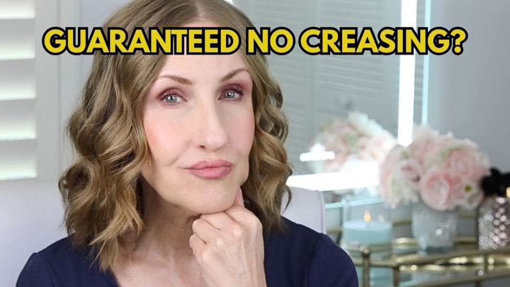 NO CREASING MAKEUP TIP THAT WORKS?