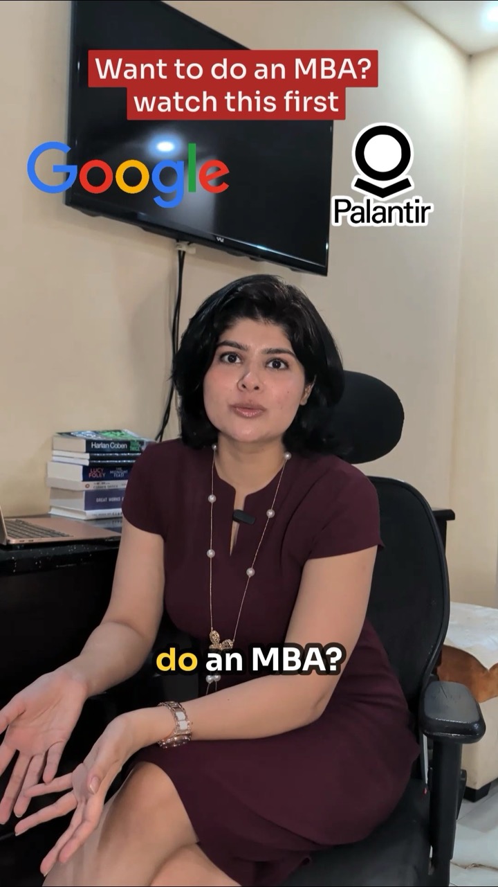 Google to Palantir: Would I Still Do an MBA? 🤔 | Best Online MBA for Working Professionals