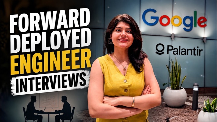 I gave 15 Forward Deployed Engineer Interviews. Here's what they ask.