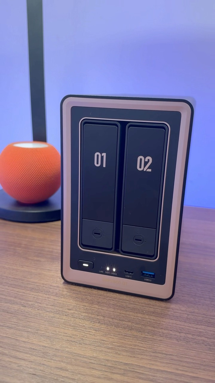 This could be the ultimate Apple TV must-buy! 🍿📺 #applehome #ugreennas
