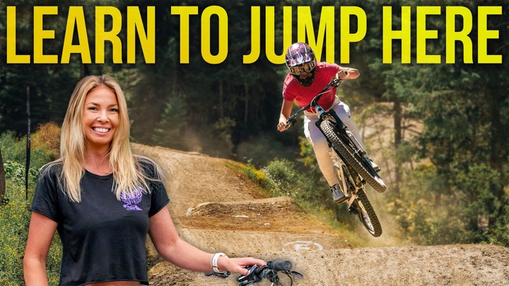 The Perfect Bike Park to Improve Your Jumps!