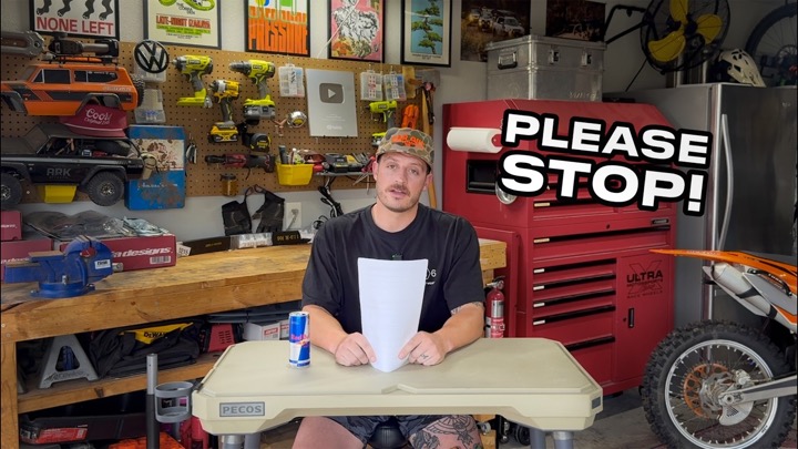 Overlanding Has an Influencer Problem