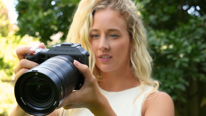 The First Camera My Wife Has Ever Liked