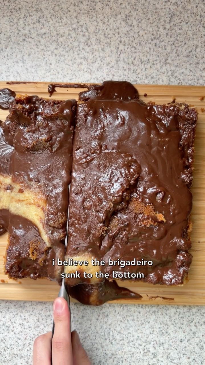 the worst cake i have ever made