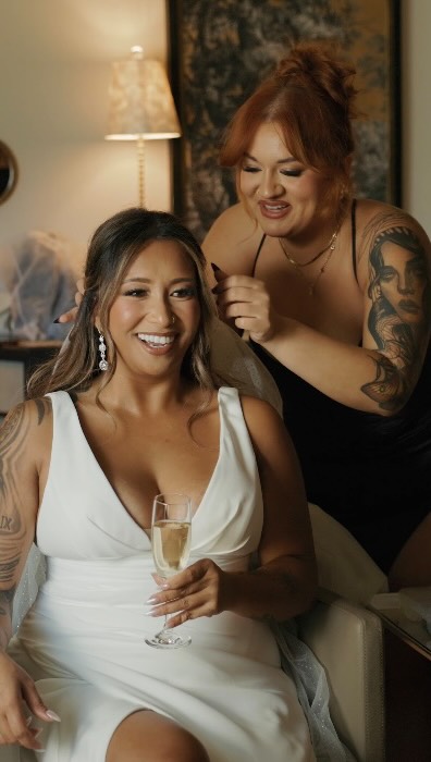 ABBY & MANNY | 02•26•26 🤍

Obsessed with this venue @terrathevenue 

Makeup: @makeup.bychristinaaa 
Hair: @alexisx.artistry 
Florals: @sdwholesaleflowers 

#wedding #weddingfilm #videographer #bride #murrieta