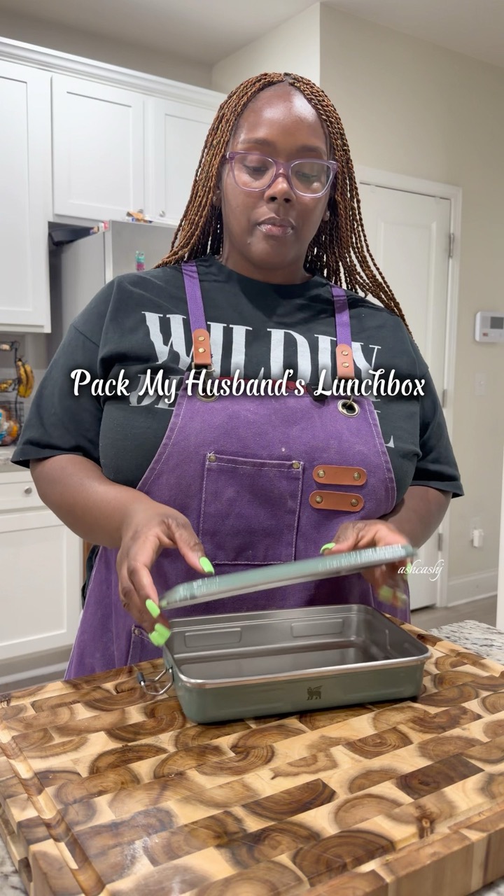Orange Chicken | Rice | Broccoli #lunchideas #packlunch #easyrecipe