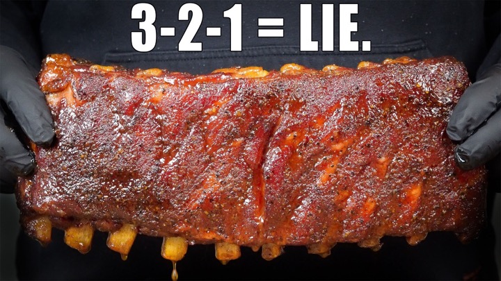 The 3-2-1 Method Is A LIE! How To Cook Perfect Ribs Every Time! | Ash Kickin' BBQ