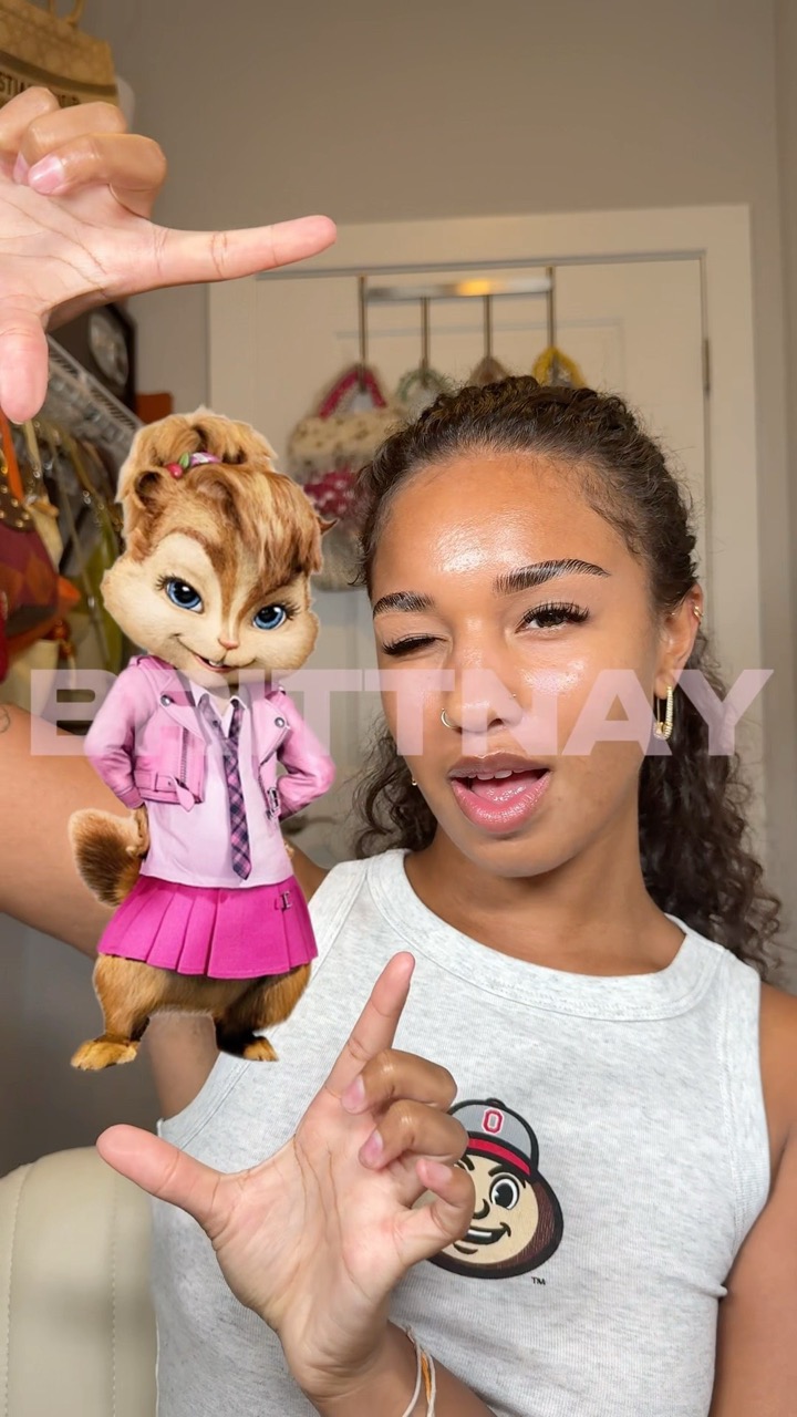 🎤🐿️⭐️🩷