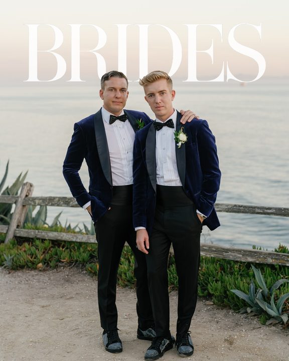 Graeme + Matthew’s stunning wedding at @ritzcarltonbacarasb is featured on @brides today!  Thank you @brides @gabbadabbadooo for the beautiful article!  Can’t wait to share more!! ✨

Design & planning & florals: @tylersp