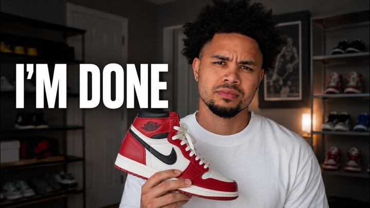 Why So Many Sneakerheads Are Selling Everything