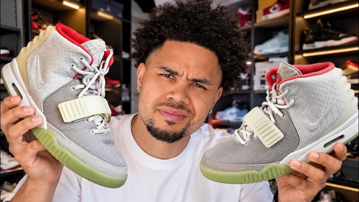 I Wasted So Much Money on Sneakers…