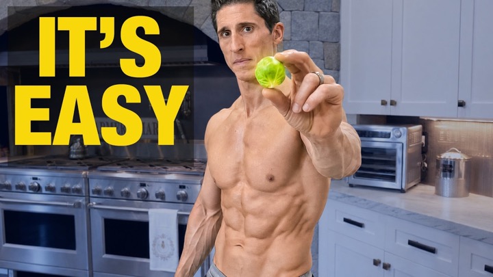 I'm 51. This is What I Eat EVERY Day to Be Lean.