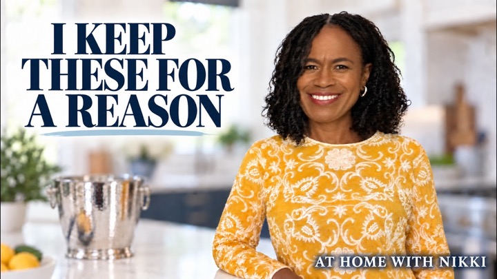 AtHomeWithNikki — recent post 2