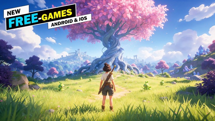 TOP 10 BEST FREE MOBILE GAMES OF OCTOBER 2026! | Android & iOS