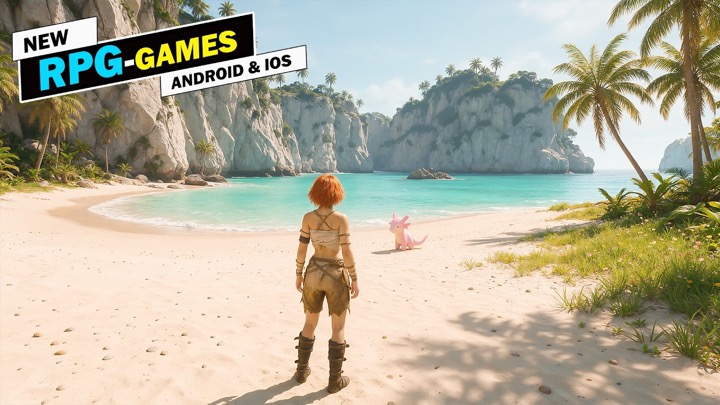TOP 10 BEST NEW RPG MOBILE GAMES OF 2026! | Android & iOS