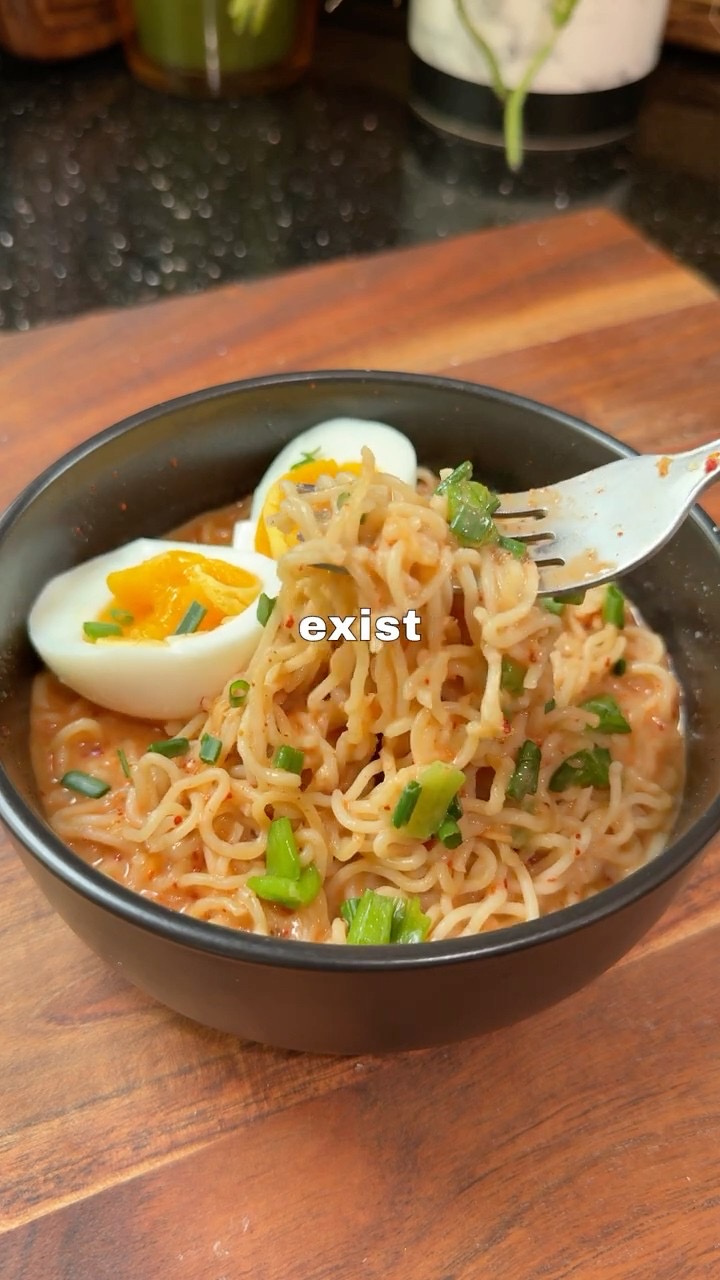 This almost didn't exist because the inventor almost D1ED?? (recipe in description)