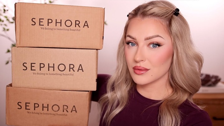 HUGE SEPHORA HAUL SEPTEMBER 2026! I went IN....