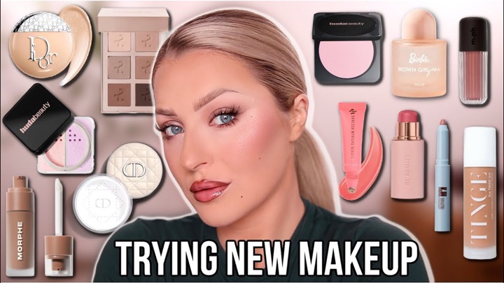 TRYING NEW MAKEUP AT SEPHORA... YIKES!