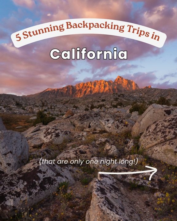 Which one is going on your bucket list first?

Permits: Required for all places. Last-minute online permits can be found