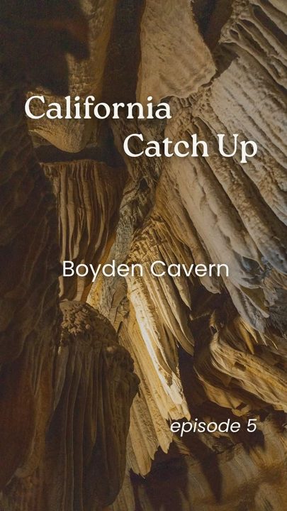 Have you heard of this cave in the middle of some of the steepest canyon walls in California?
Here’s what you need to kn