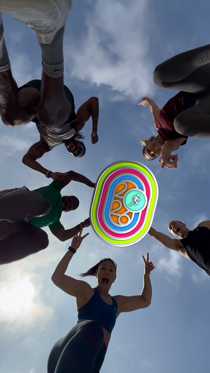 Did someone say it’s Global Running Day?! Got our badge, how about you?