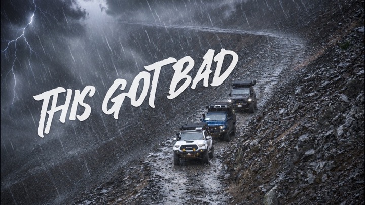 A Week of Storms in the San Juan Mountains