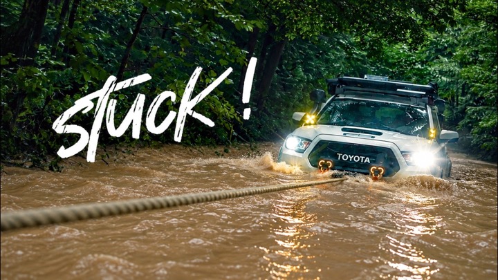 20 Rigs. 6 Days. Everything Went Wrong.