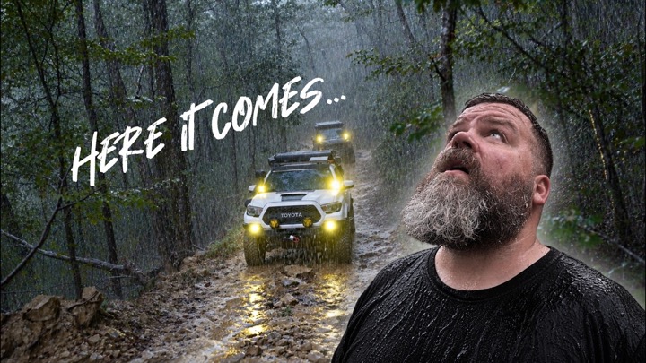 He Drove 700 Miles to Build My Tacoma… Then THIS Happened