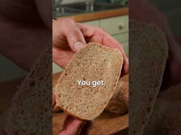 Why Brown Bread is HEAVIER