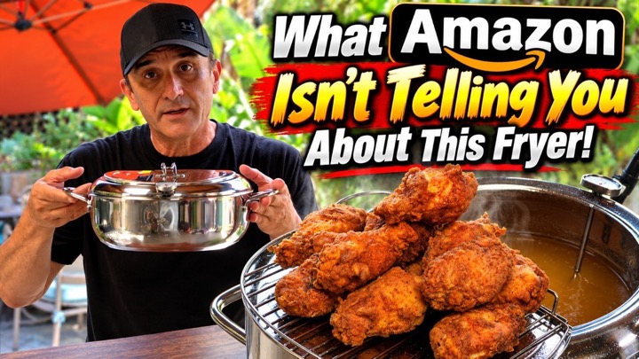The Truth About This Japanese Stovetop Fryer | Watch Before You Buy!