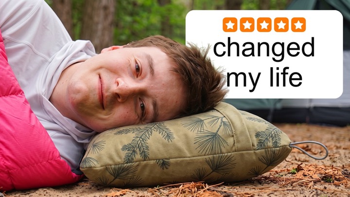 I Camped With 5 Star Items Only