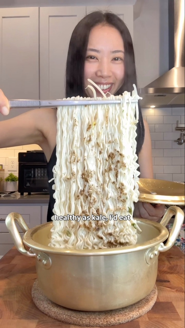 Korean noodles #shorts