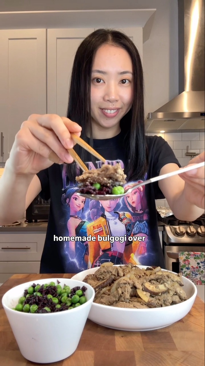 Homemade bulgogi #shorts
