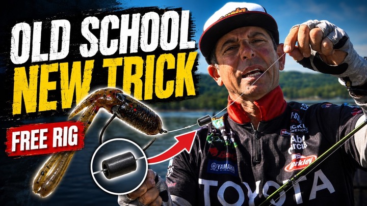 The Forgotten Tube Rig That Catches Fall Bass