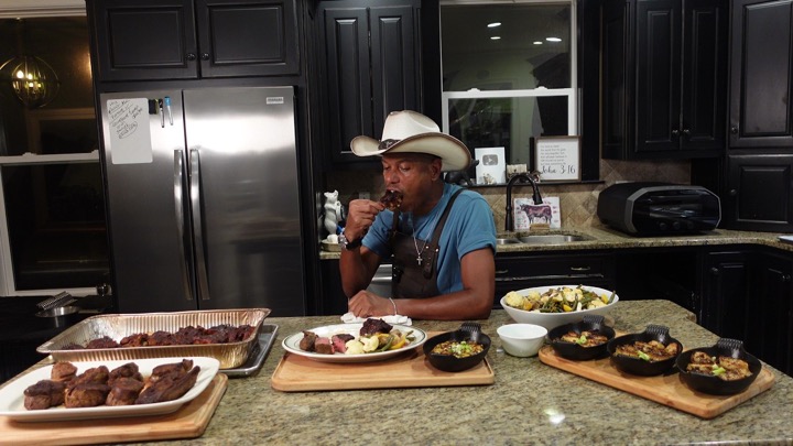 Smoked Oxtails Vs Filet Mignon A Must See Masterclass